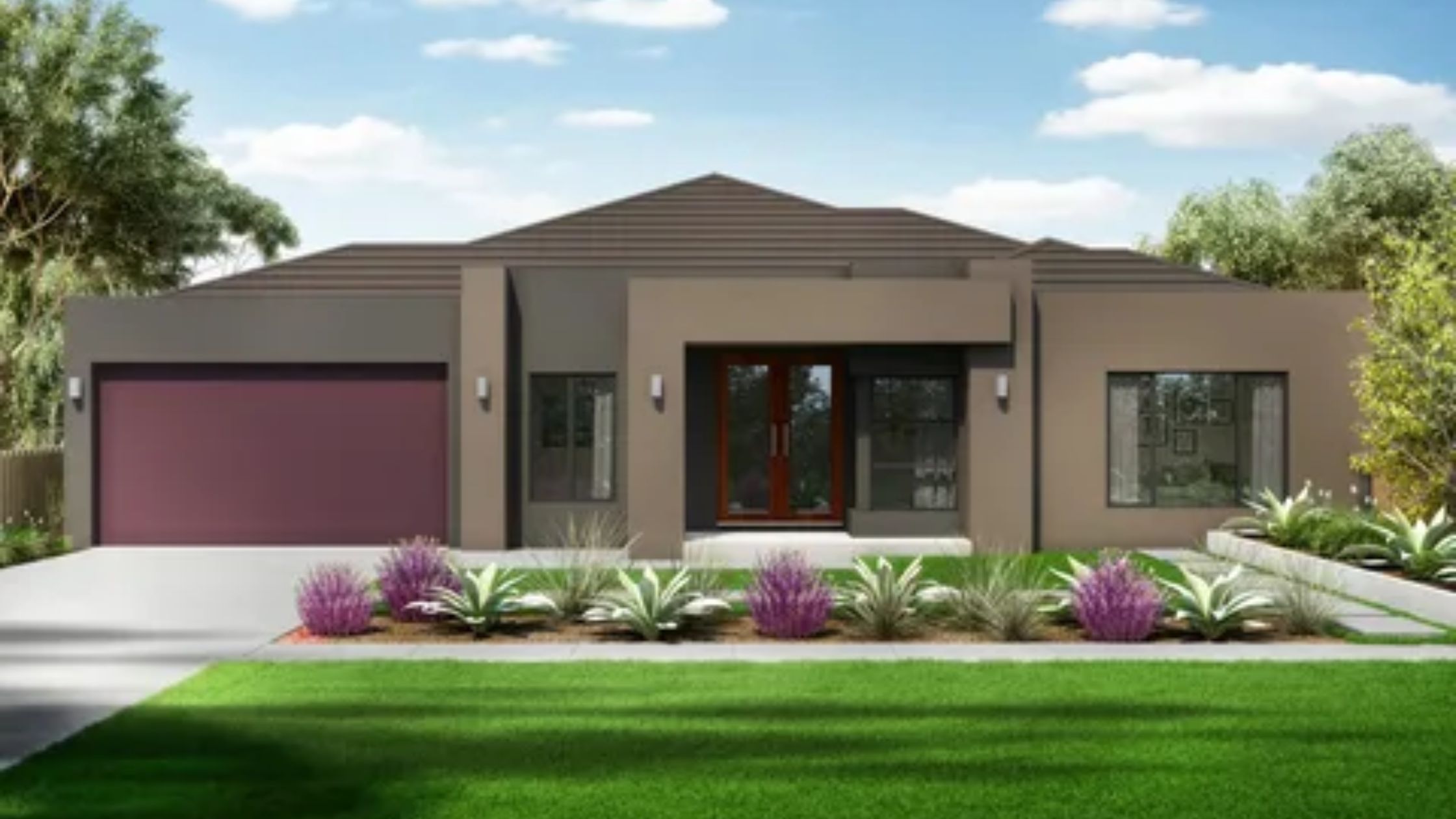 residential new house builder Melbourne